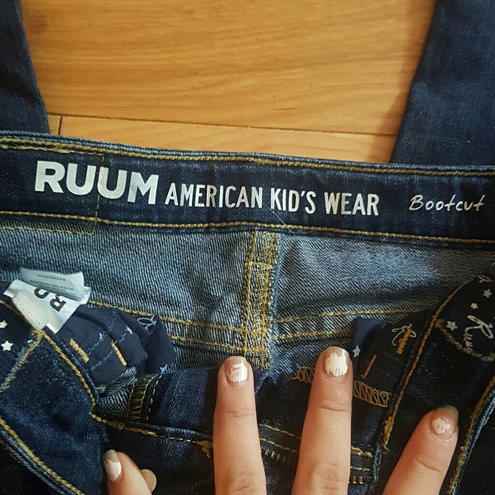 Girls jeans